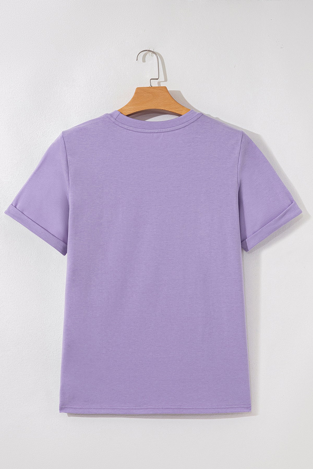 Wisteria Coastal Vibes Resort Vacation Graphic Tee