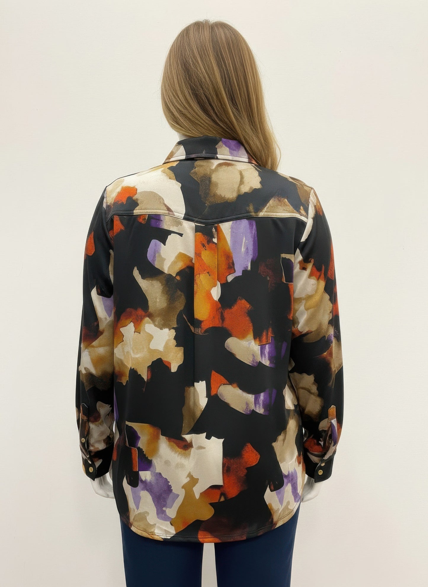 Thomas & Olivia Blouse