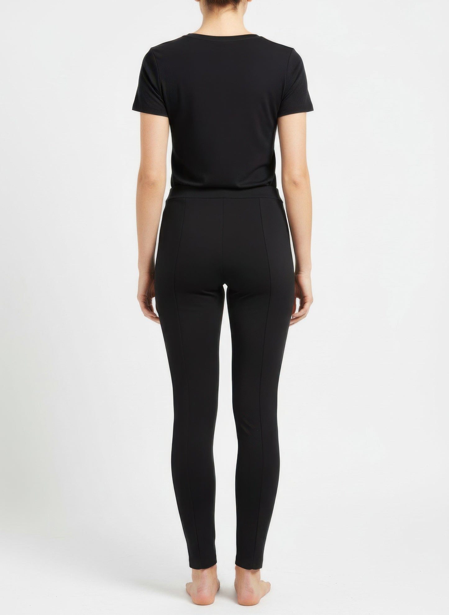 Dash Solid Pull On Pants