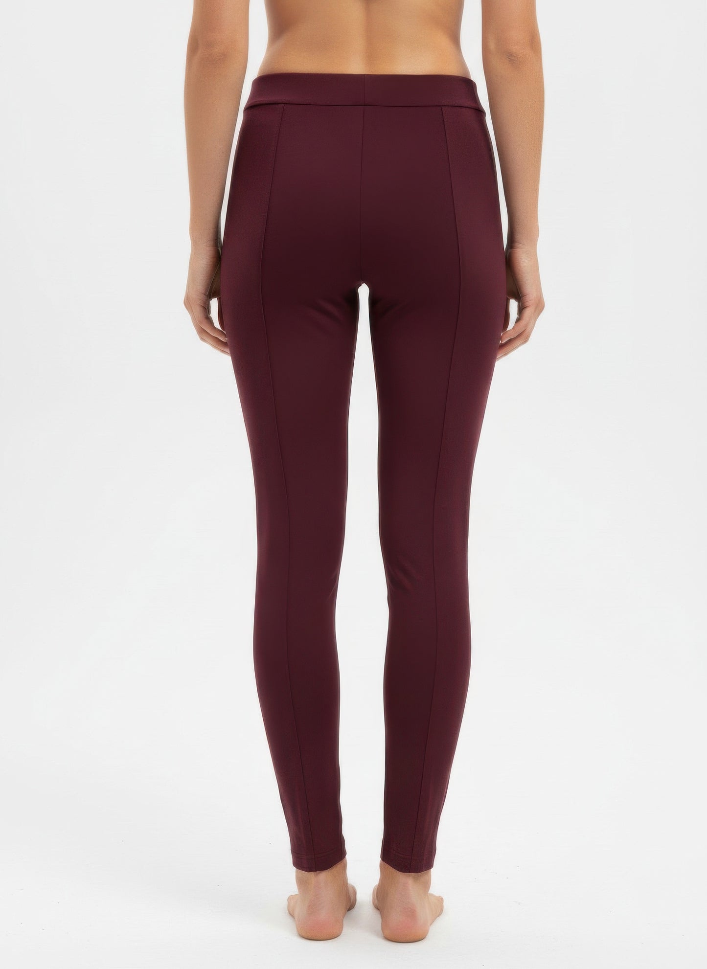 Dash Solid Pull On Pants