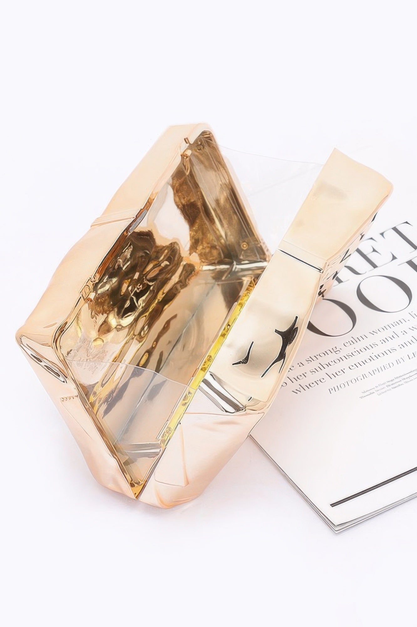 Acrylic Case Bag