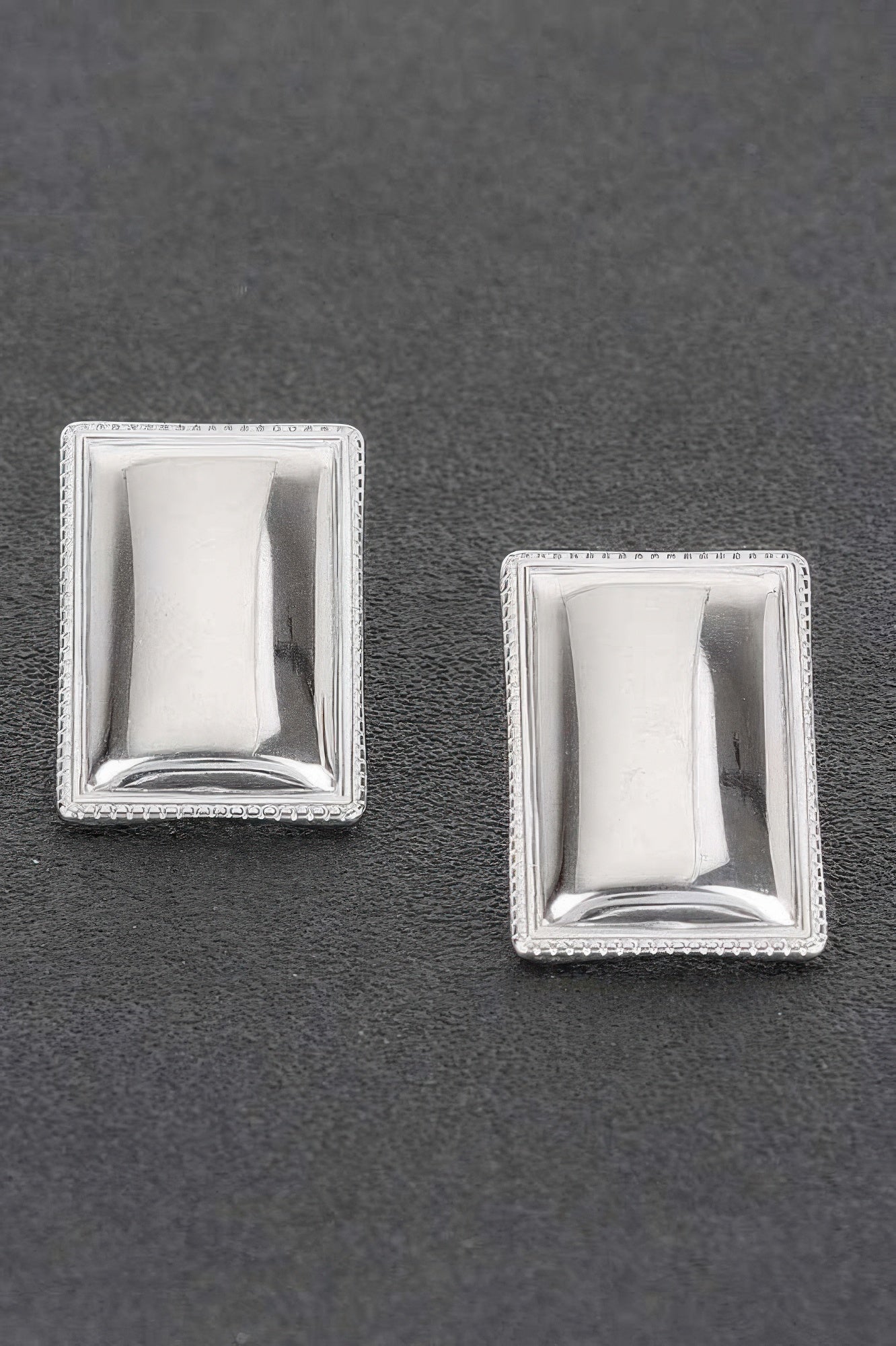 Gold Plated Metal Earring