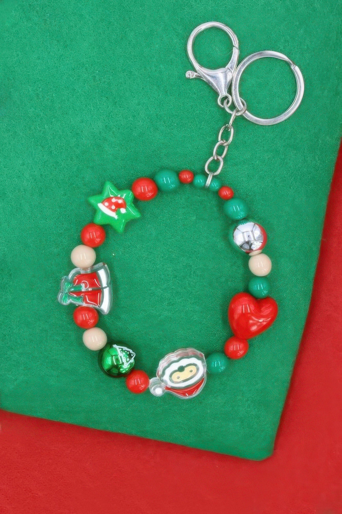 Christmas Key Chain