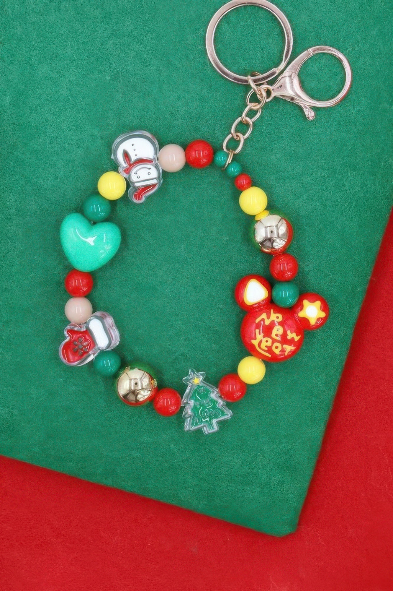 Christmas Key Chain