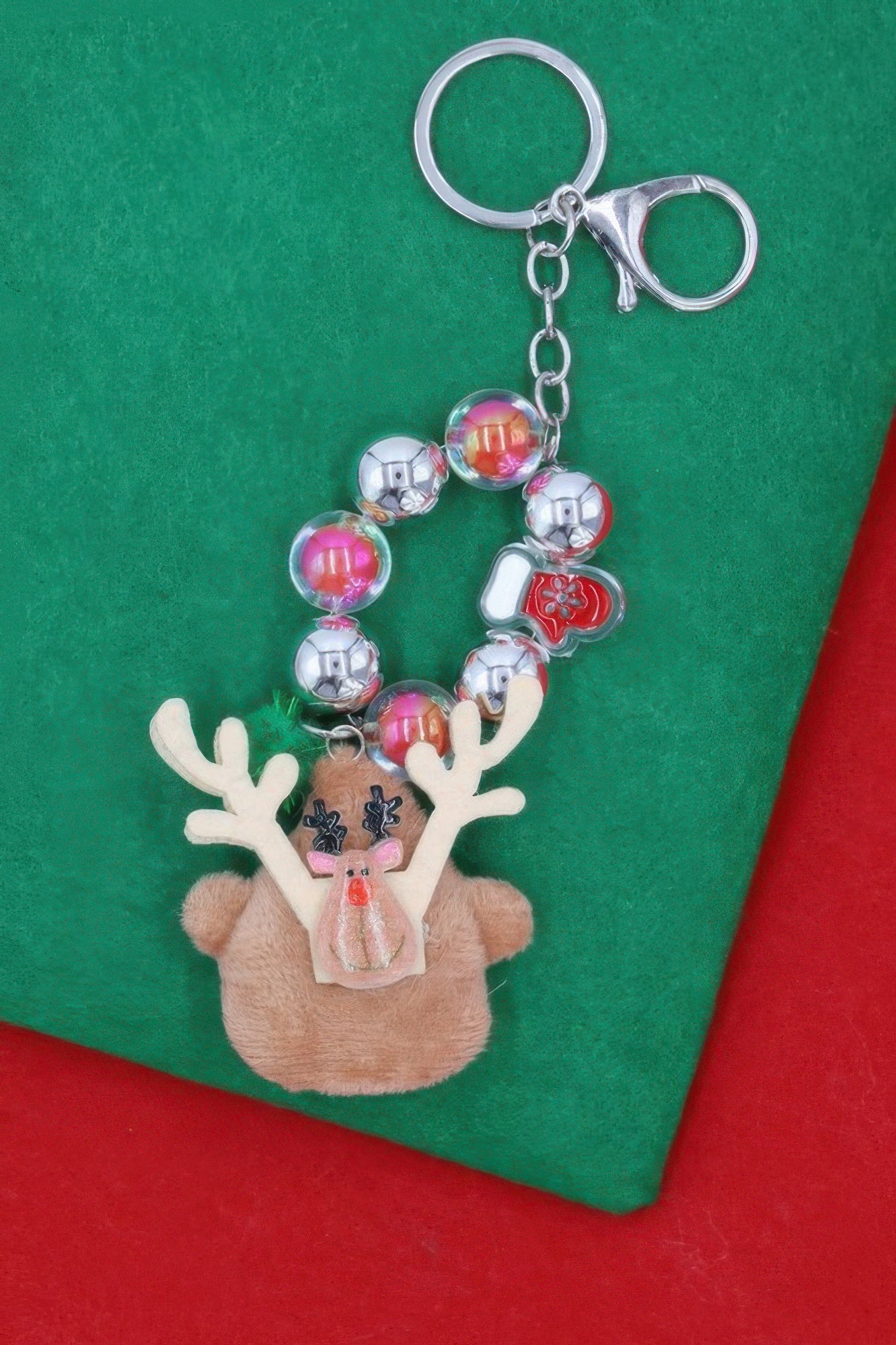 Christmas Key Chain