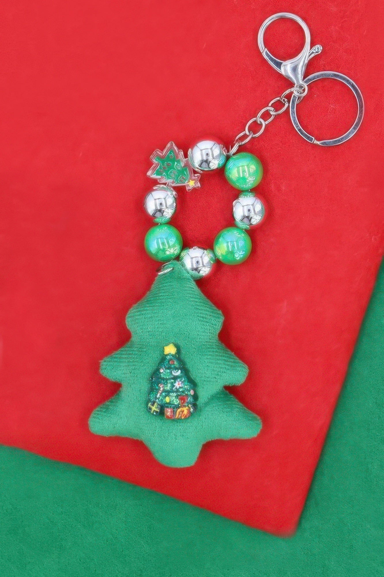Christmas Key Chain