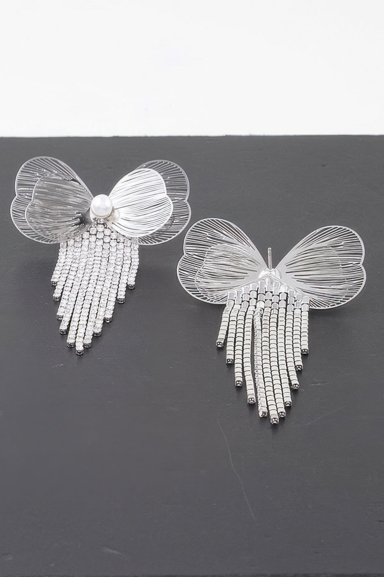 Exquisite Wing Earrings