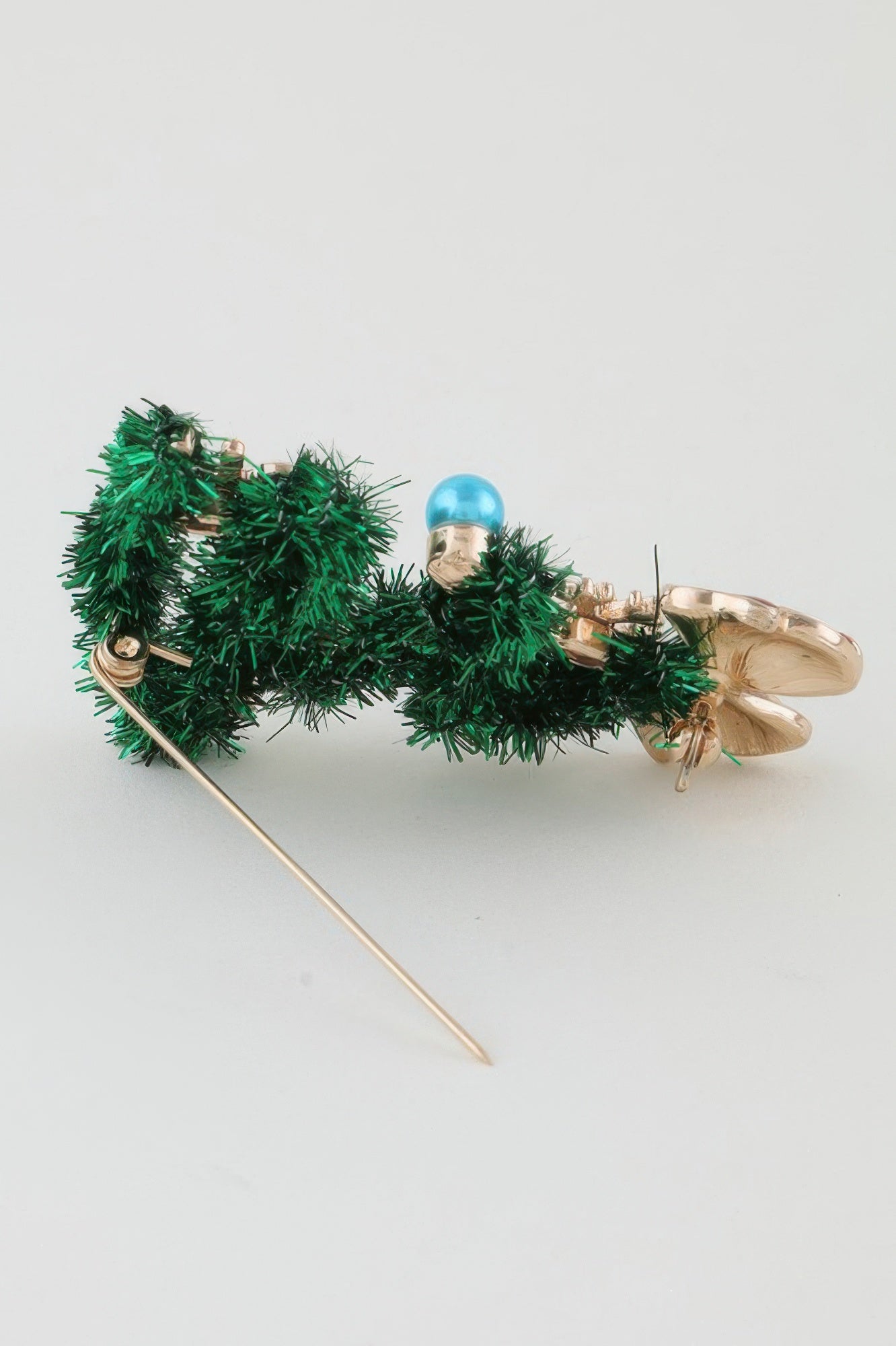 Christmas Tree Brooch