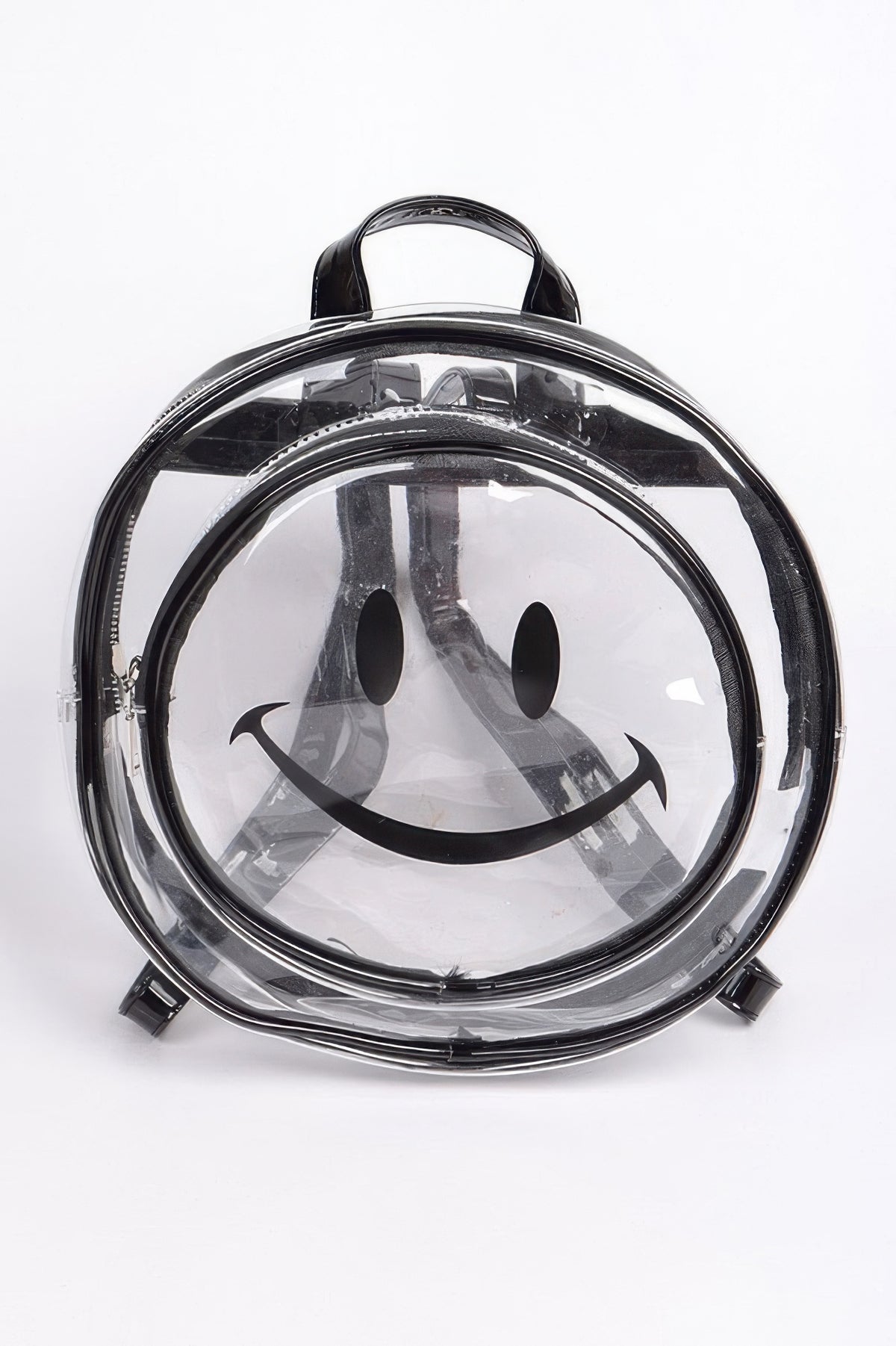 Smile Clear Backpack