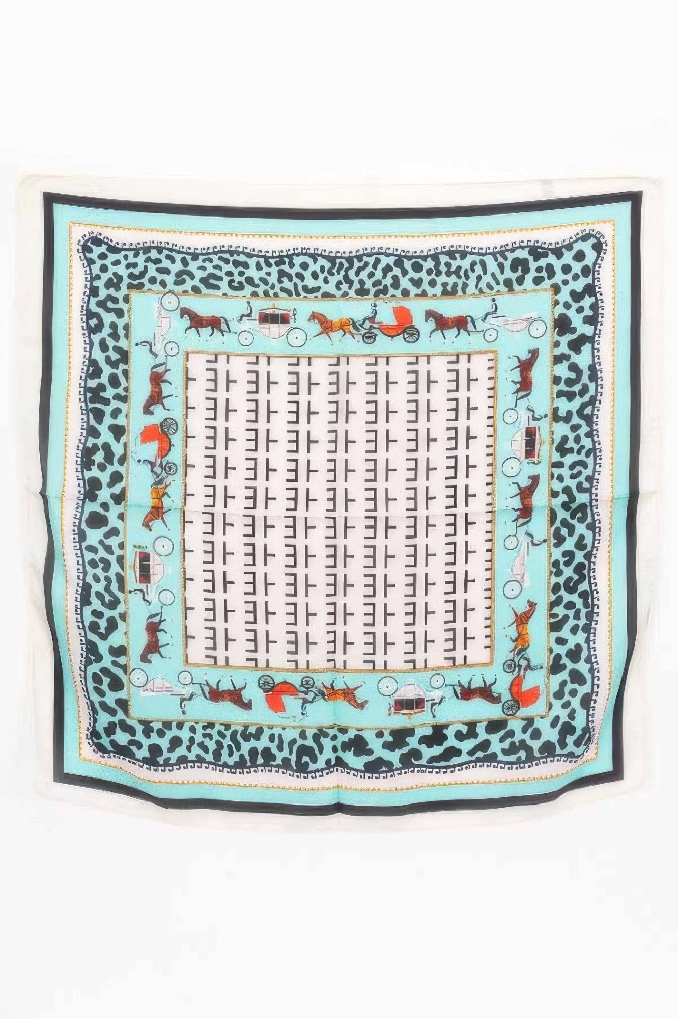 Multi Print Bandana