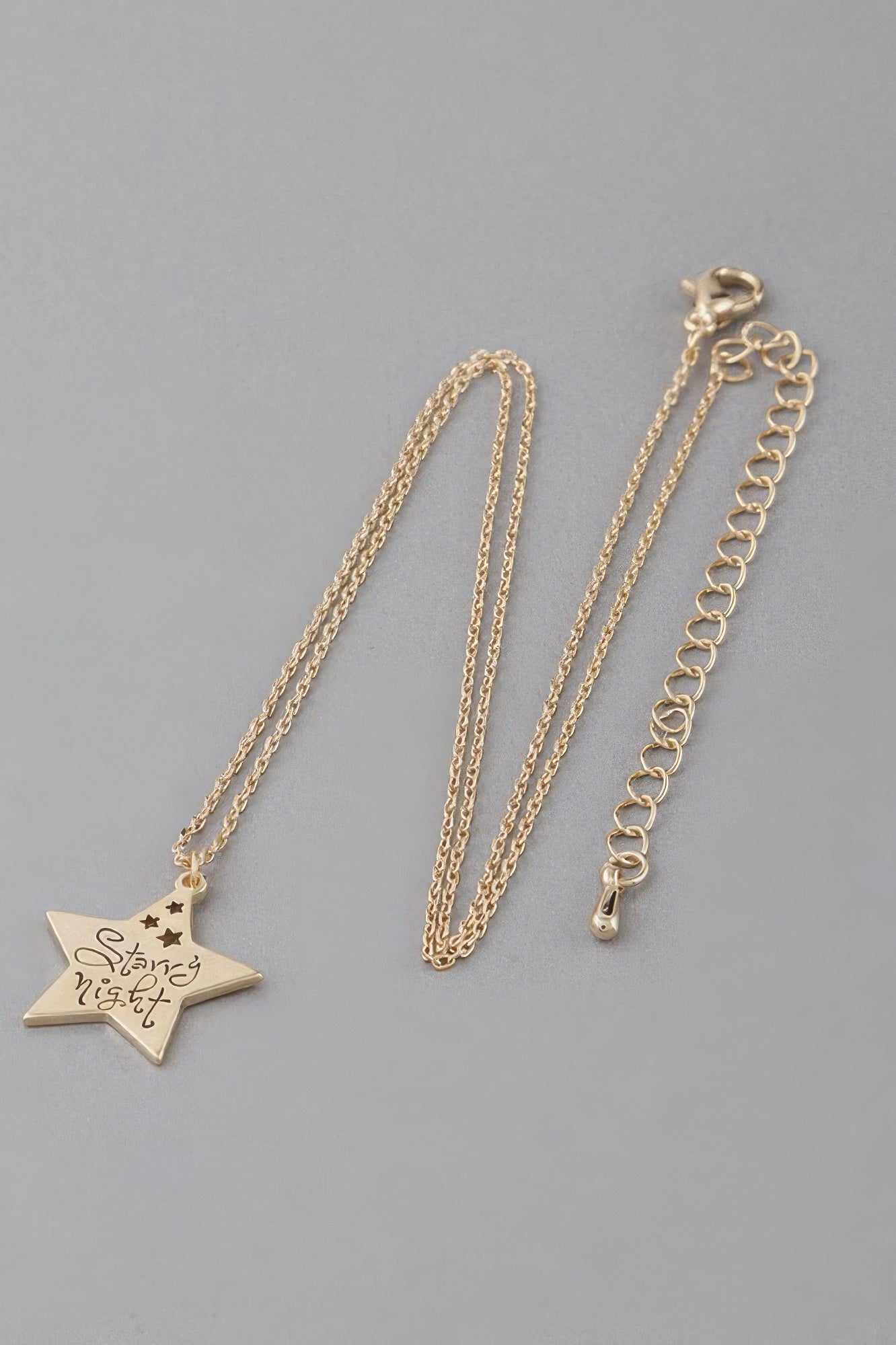 Starry Night Pendant Necklace