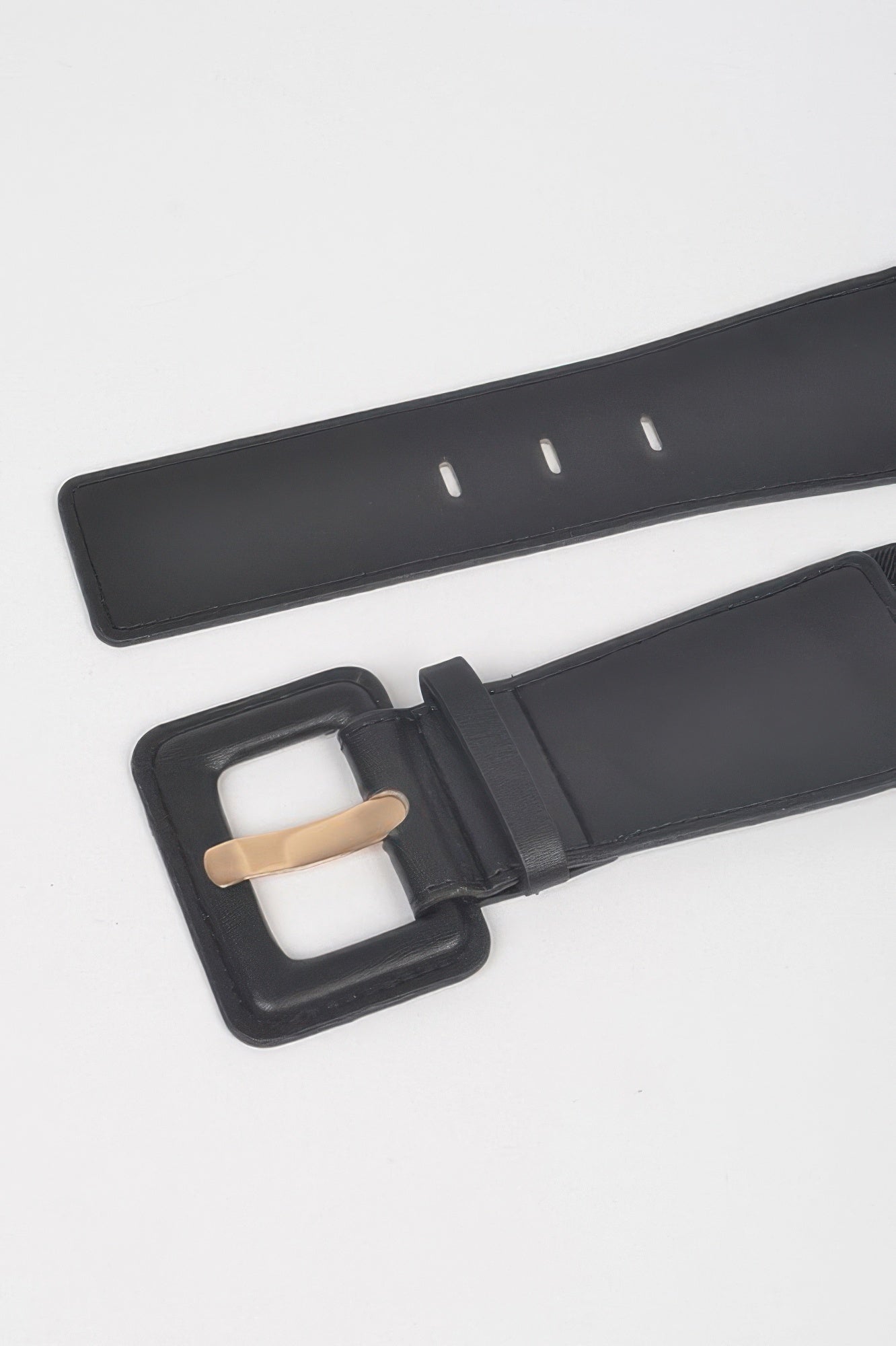Hot Fix Plus Size Stretch Belt