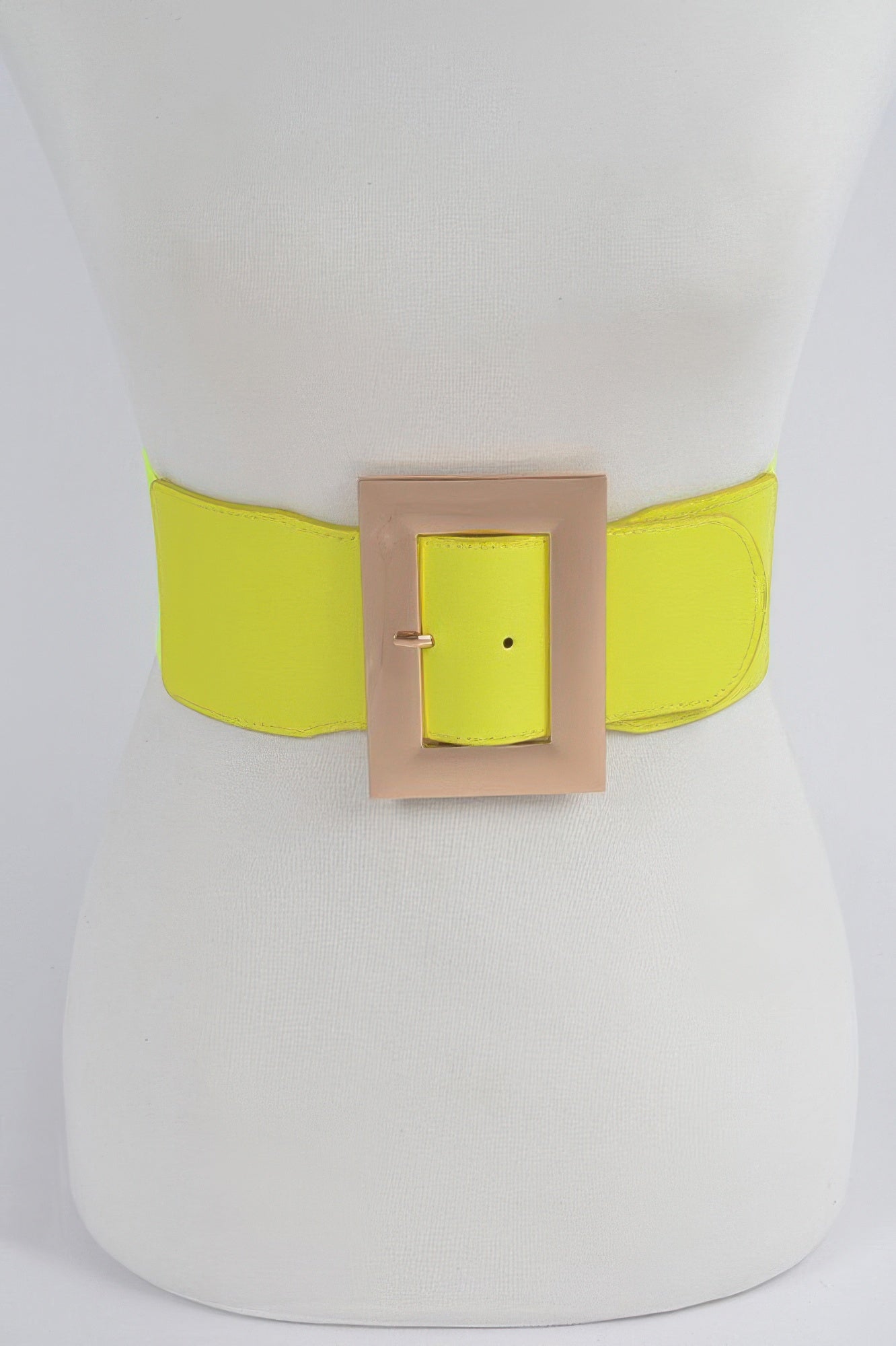 Material Buckle Belt