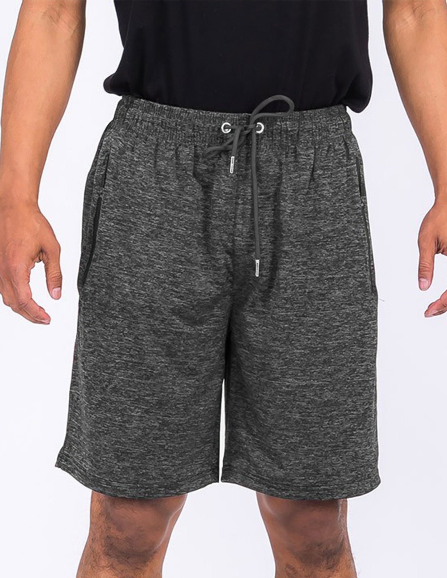 Light Weight Active Running Shorts - MENS BASIC & ACTIVEWEAR