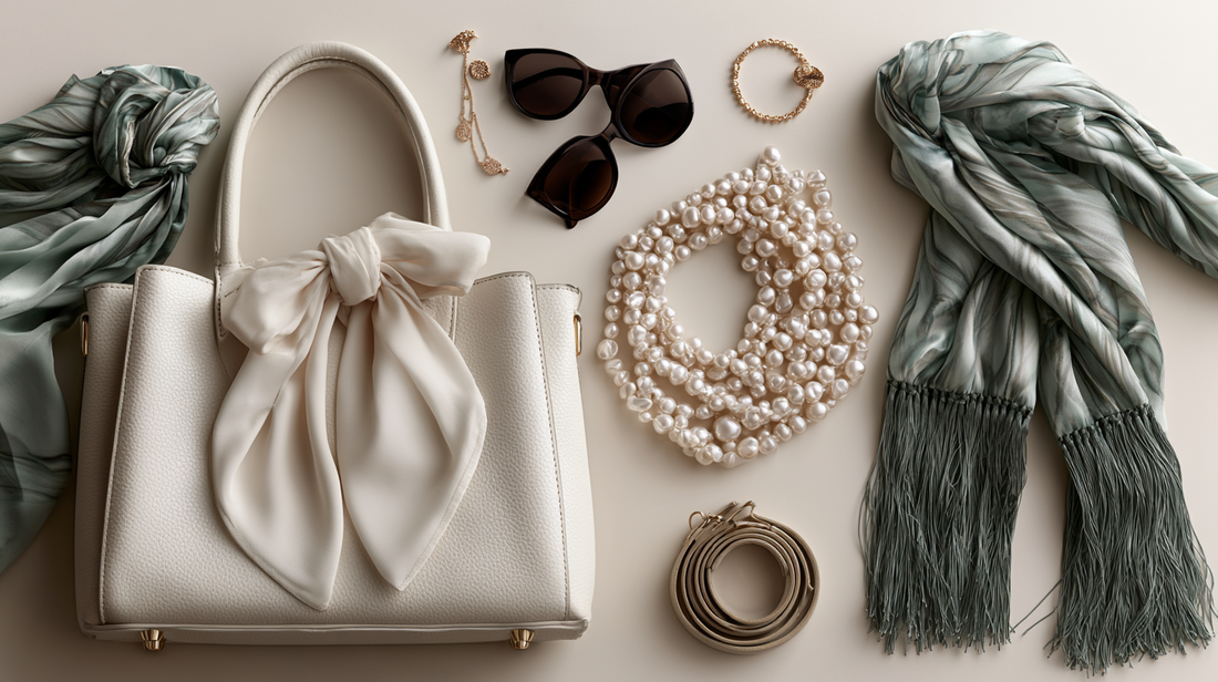 The Art of Accessorizing: How the Right Bag, Jewelry & Accessories Can Transform Any Outfit