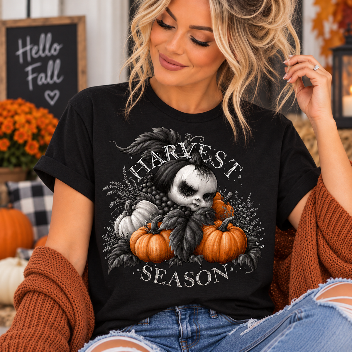Harvest Season
