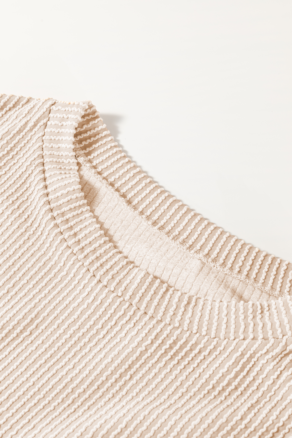 Parchment Thanksgiving Sequined Turkey Corded Knit Loose Fit Shorts Set