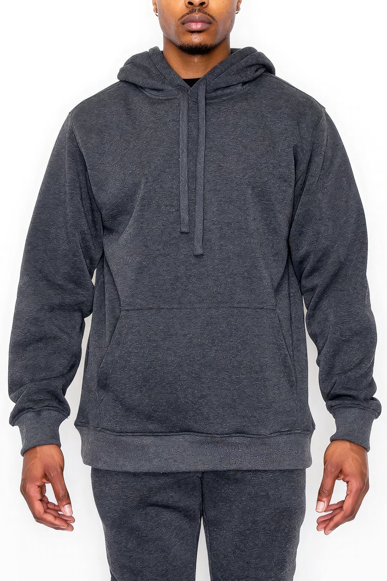 Fleece Pullover - MENS BASIC & ACTIVEWEAR