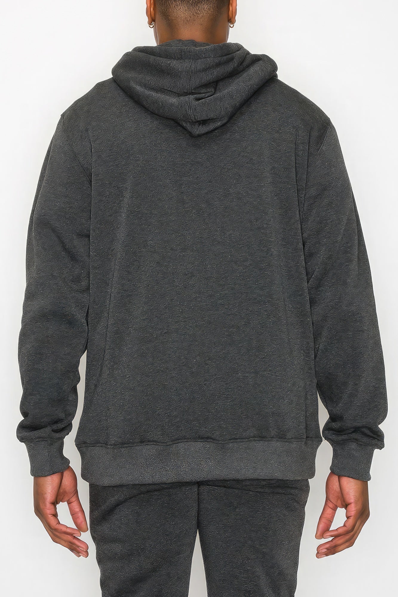 Fleece Pullover - MENS BASIC & ACTIVEWEAR