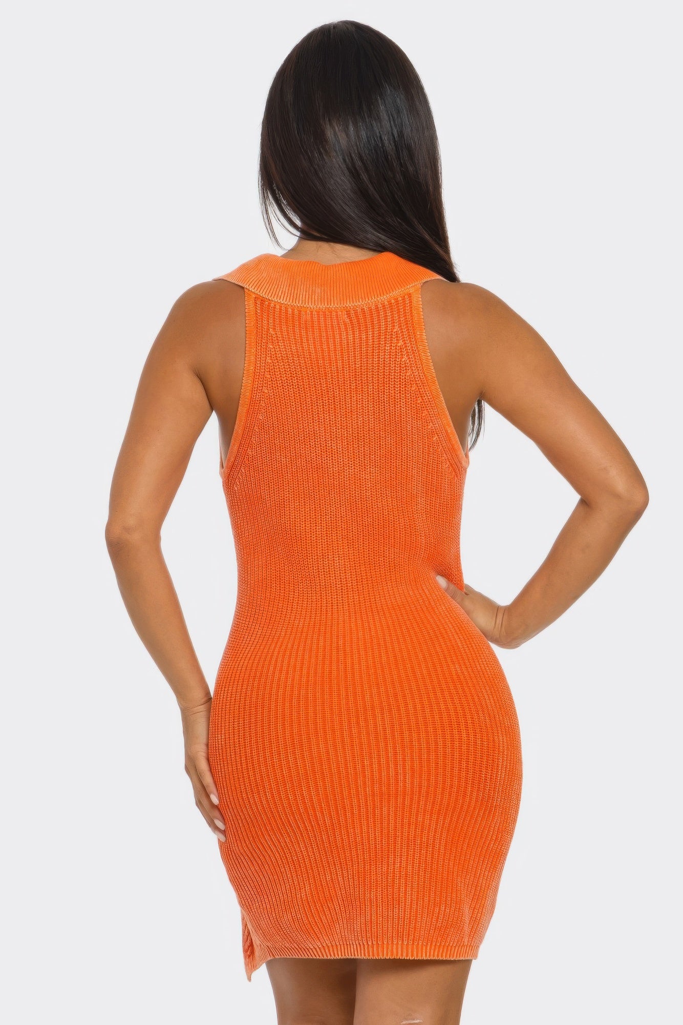 Mineral Wash Dress