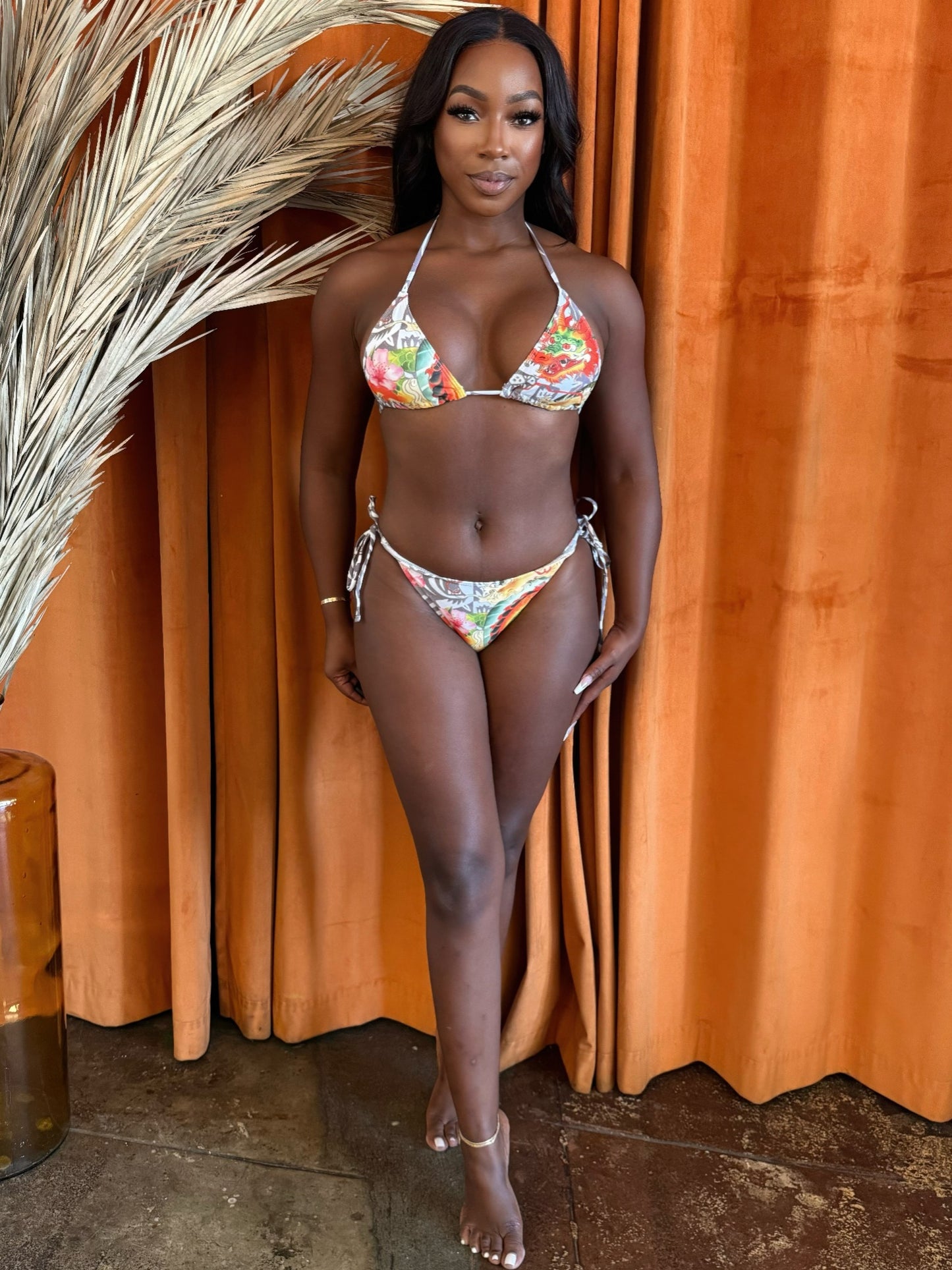 Dragon Heat Bikini
