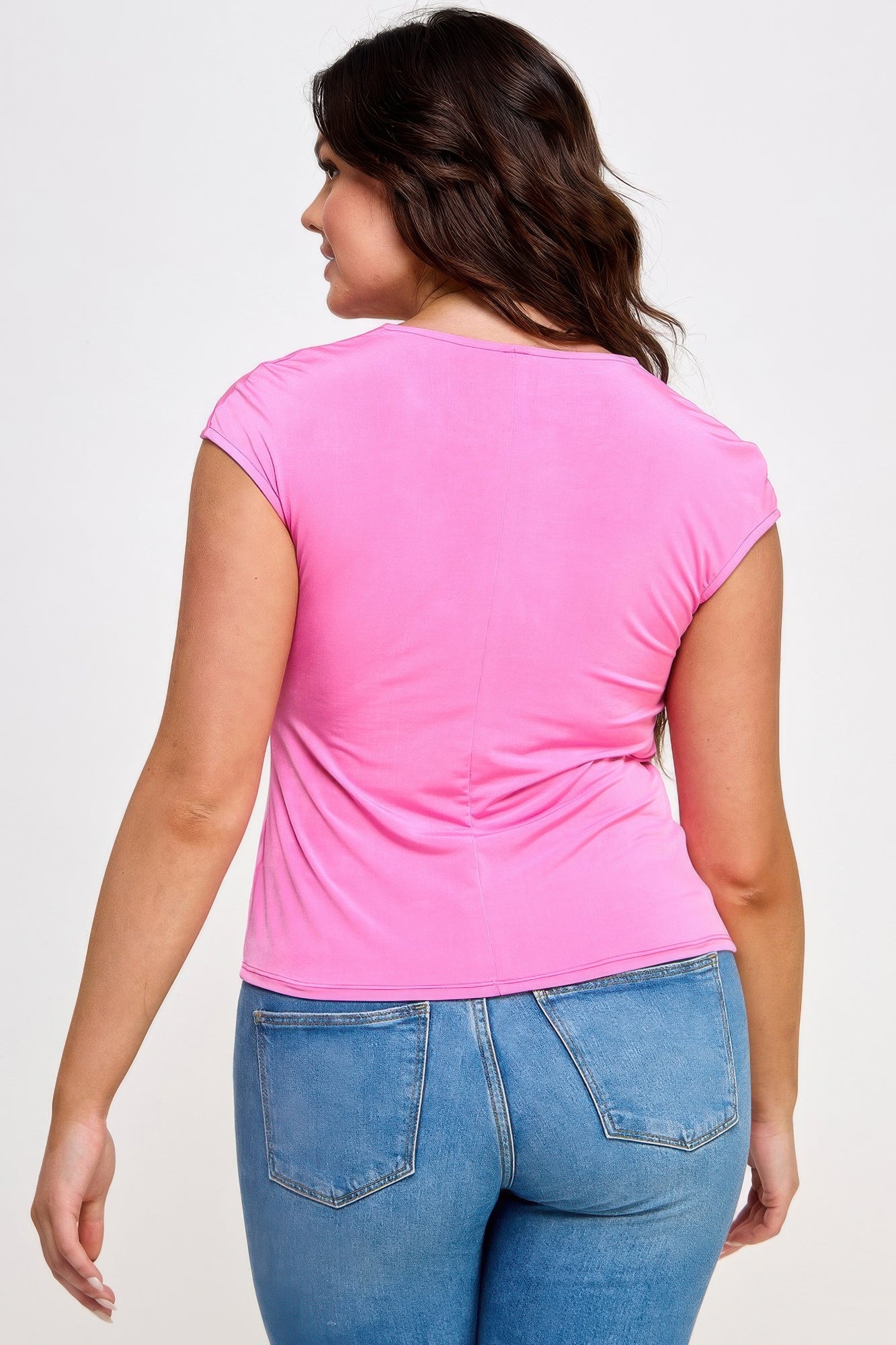 Venezia Square Neck Top