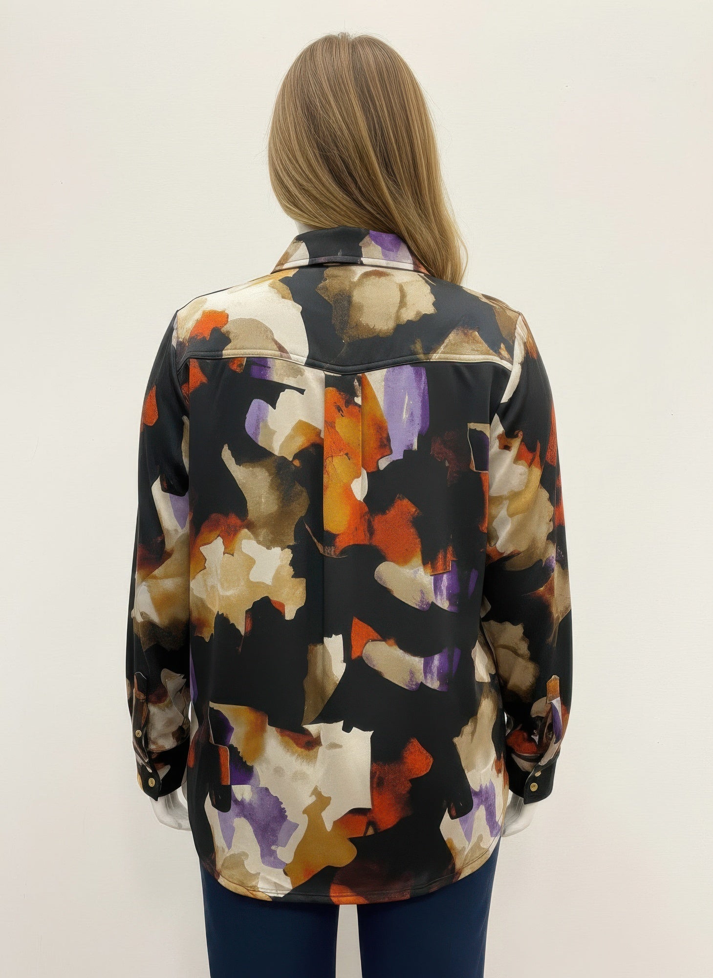 Thomas & Olivia Blouse