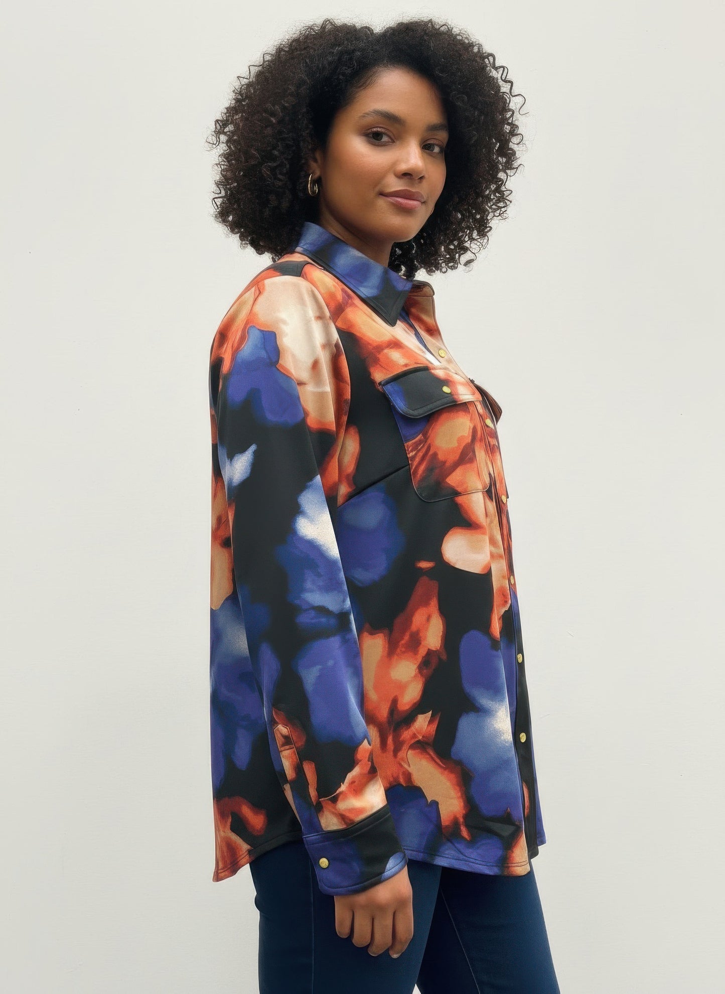 Thomas & Olivia Blouse
