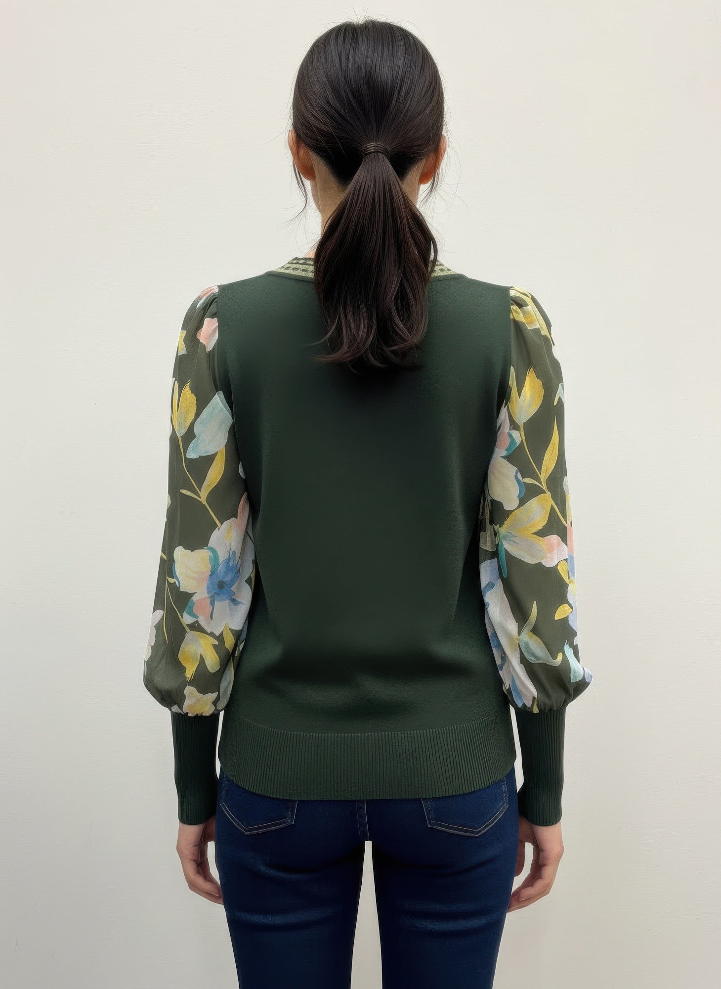 Rio & Rian Pullover Sweater