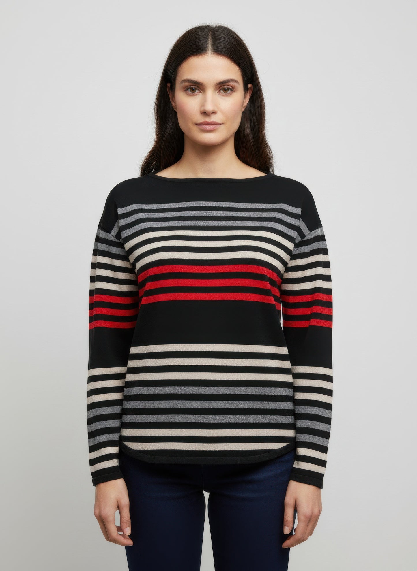 Ninety Striped Sweater