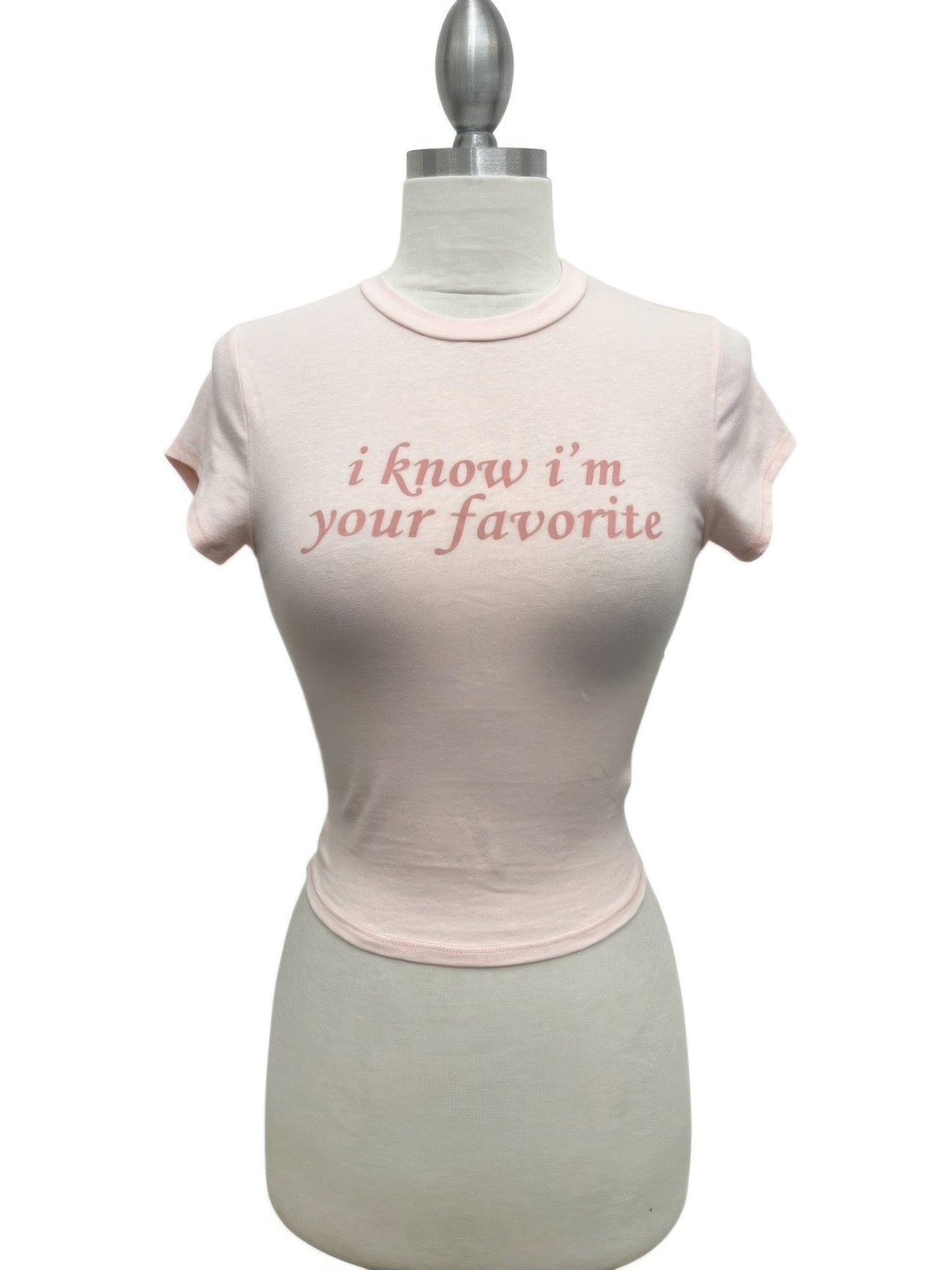 Your Favorite Baby Tee