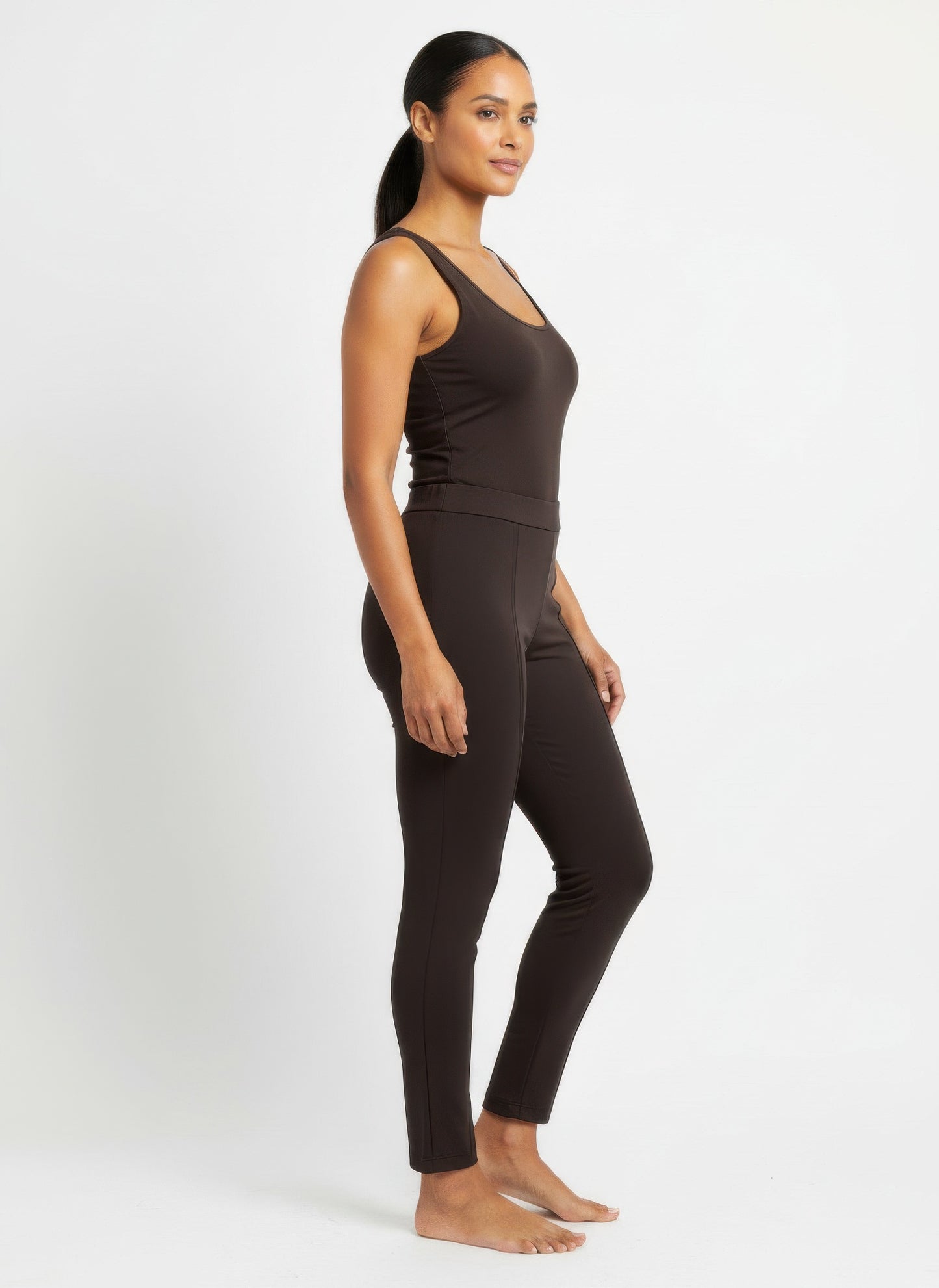 Dash Solid Pull On Pants