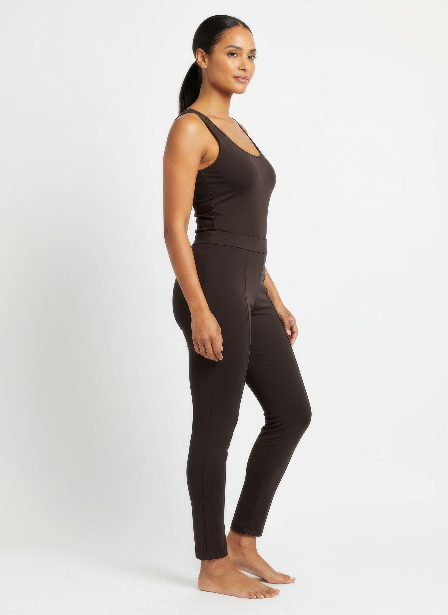 Dash Solid Pull On Pants
