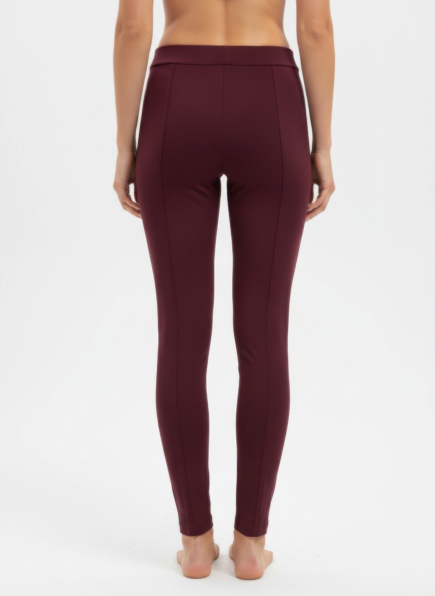 Dash Solid Pull On Pants
