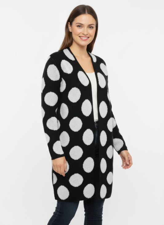 By Design Open Cardigan Sweater