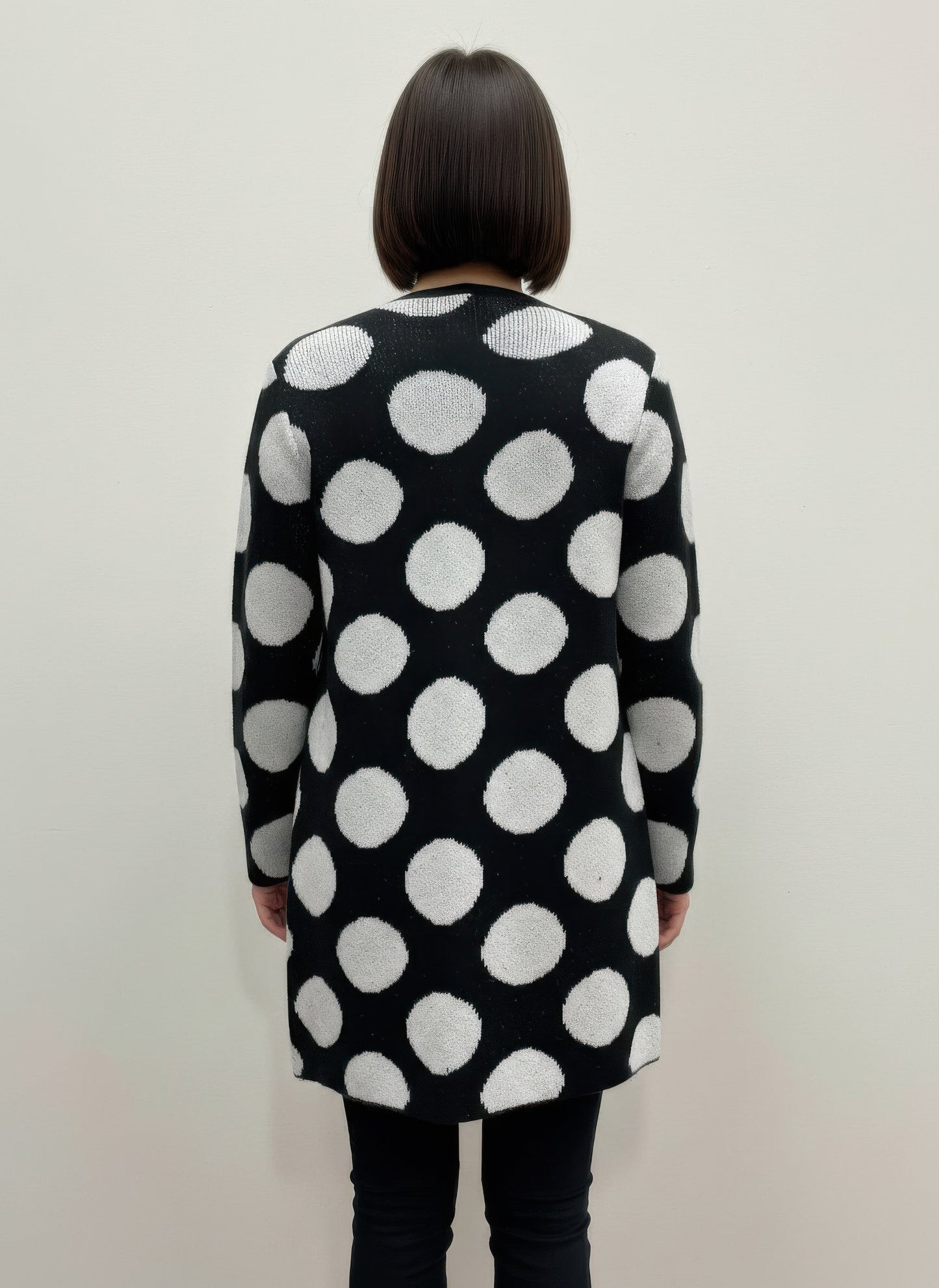 By Design Open Cardigan Sweater