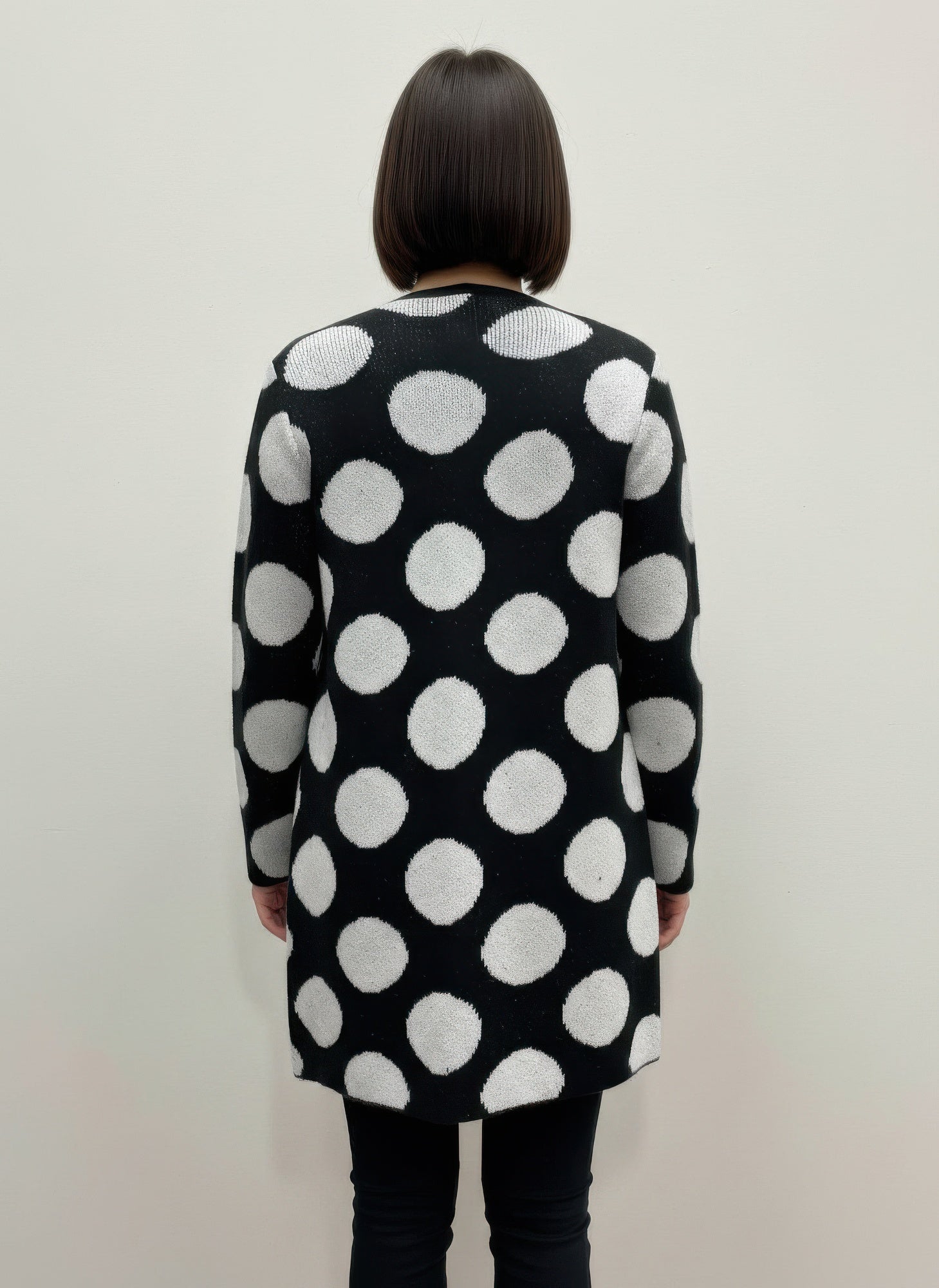 By Design Open Cardigan Sweater