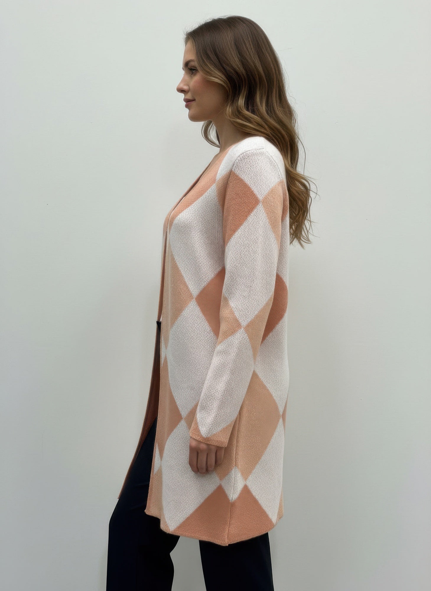 By Design Open Cardigan Sweater
