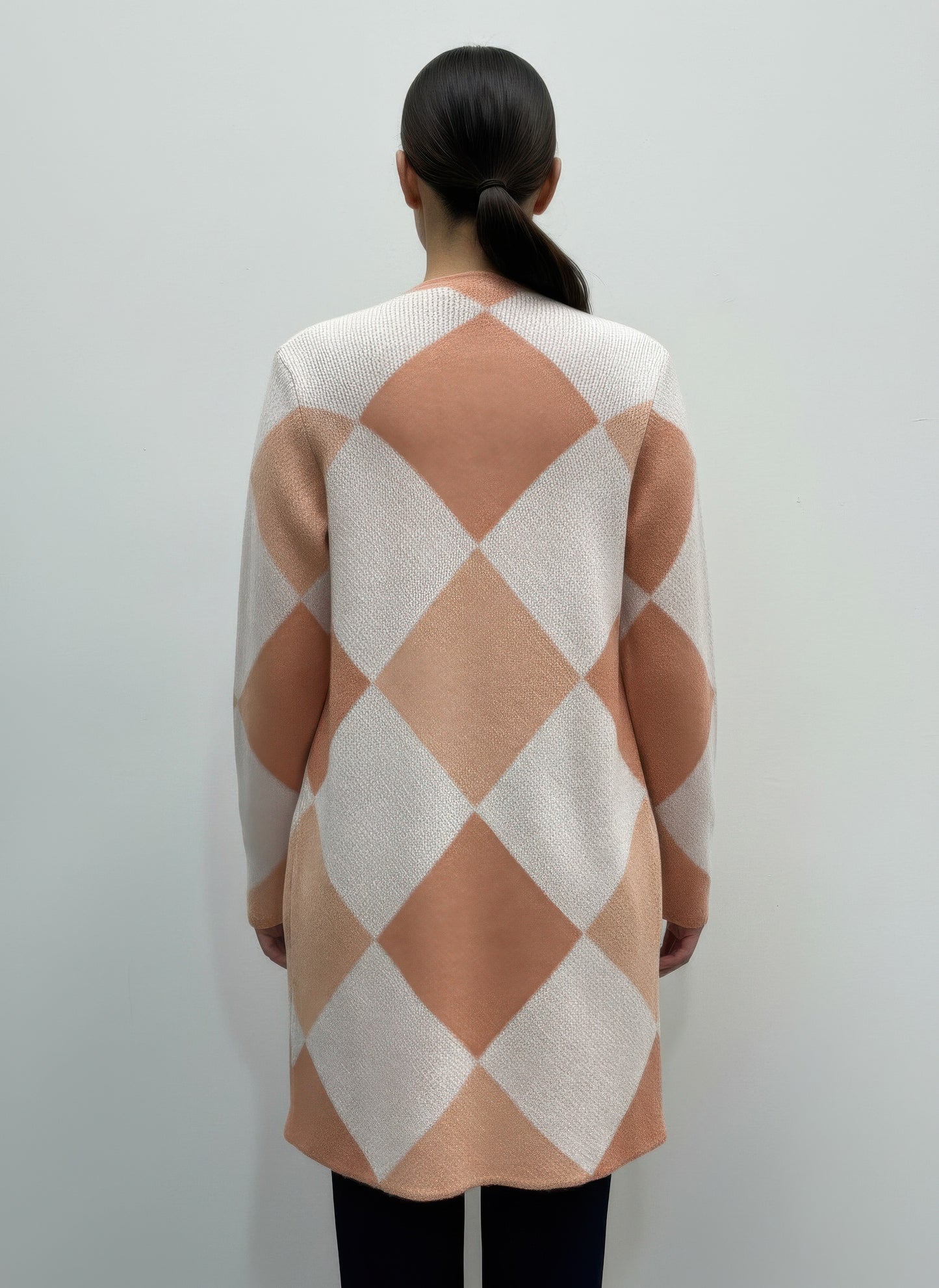 By Design Open Cardigan Sweater