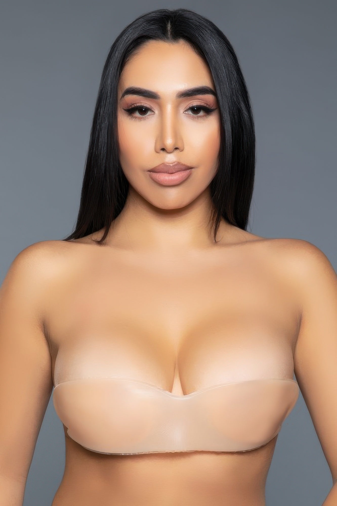 Wing Shape Silicone Bra