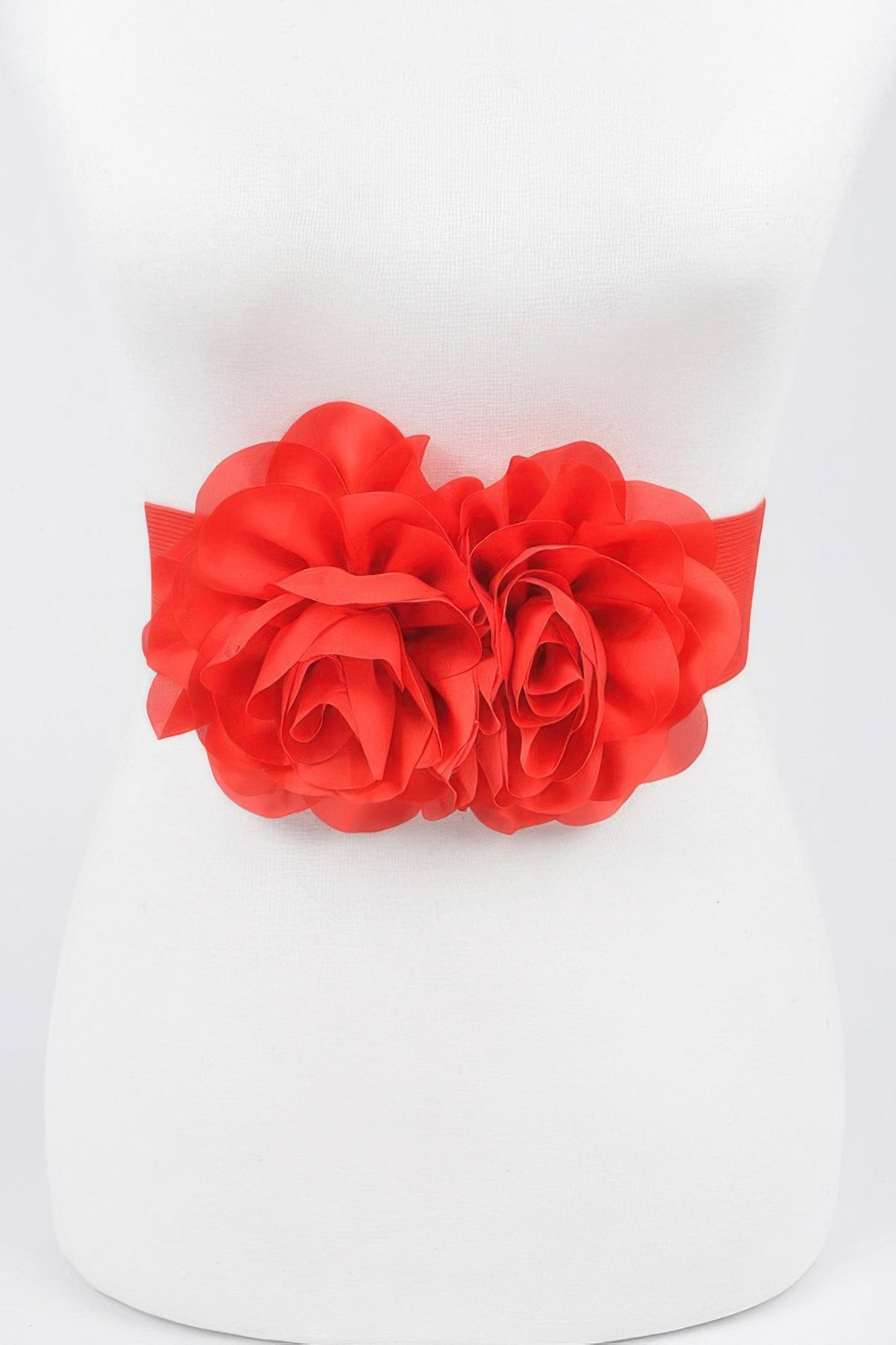 Flower Inspired Belt