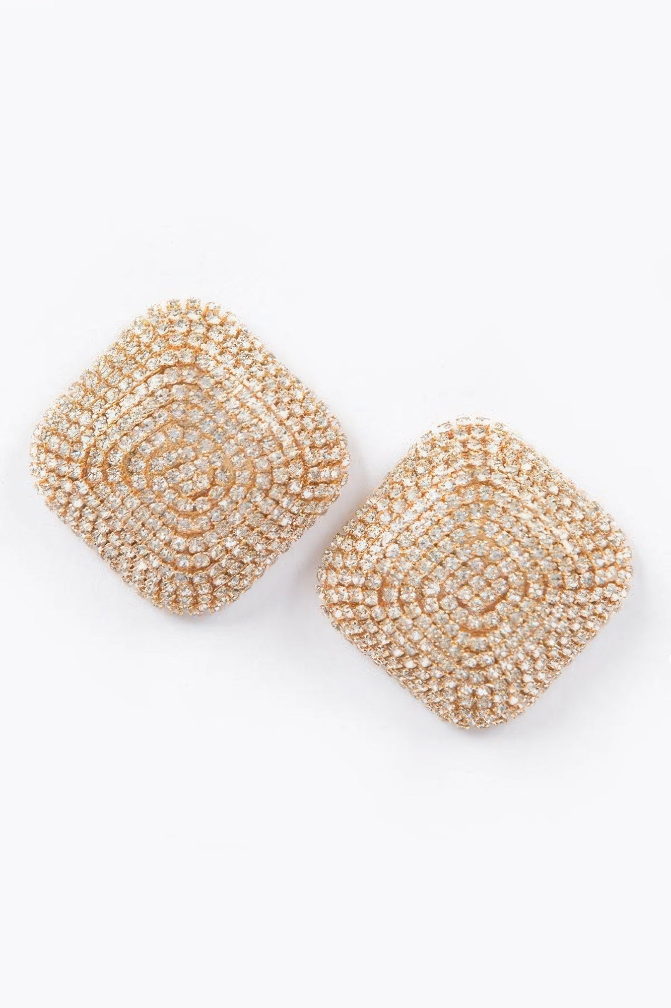 Rhinestone Earring