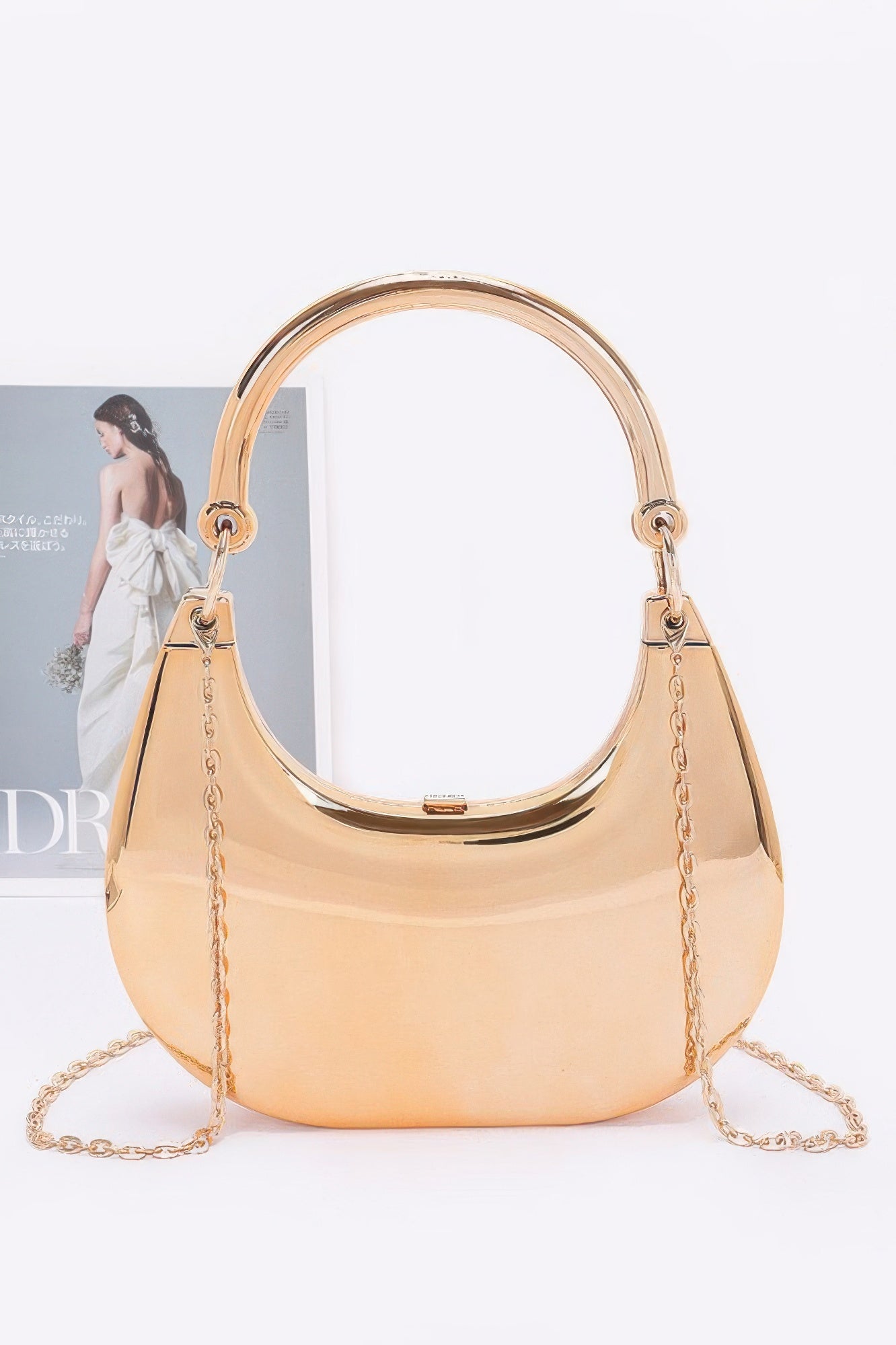 Acrylic Case Bag