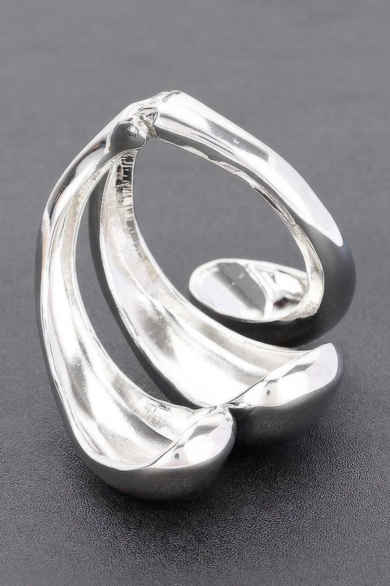 Metal Casting Hinge Bracelet