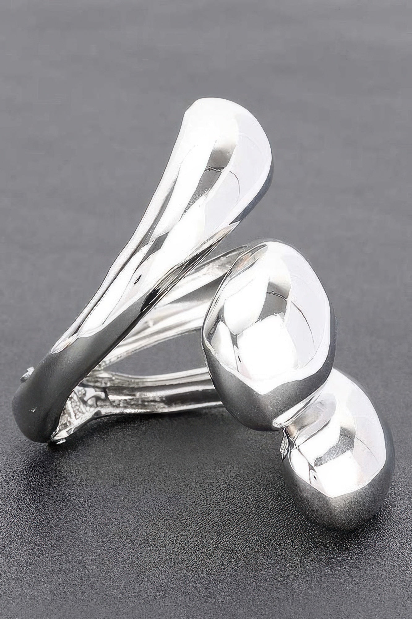 Metal Casting Hinge Bracelet