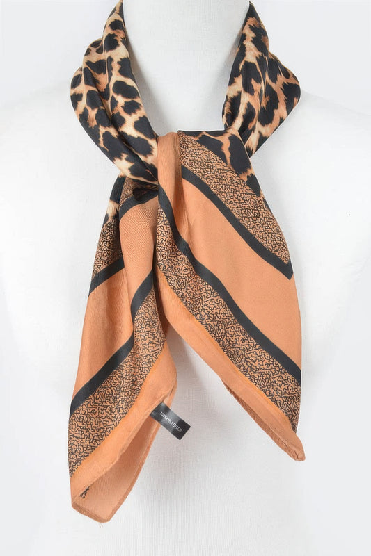 Multi Print Bandana