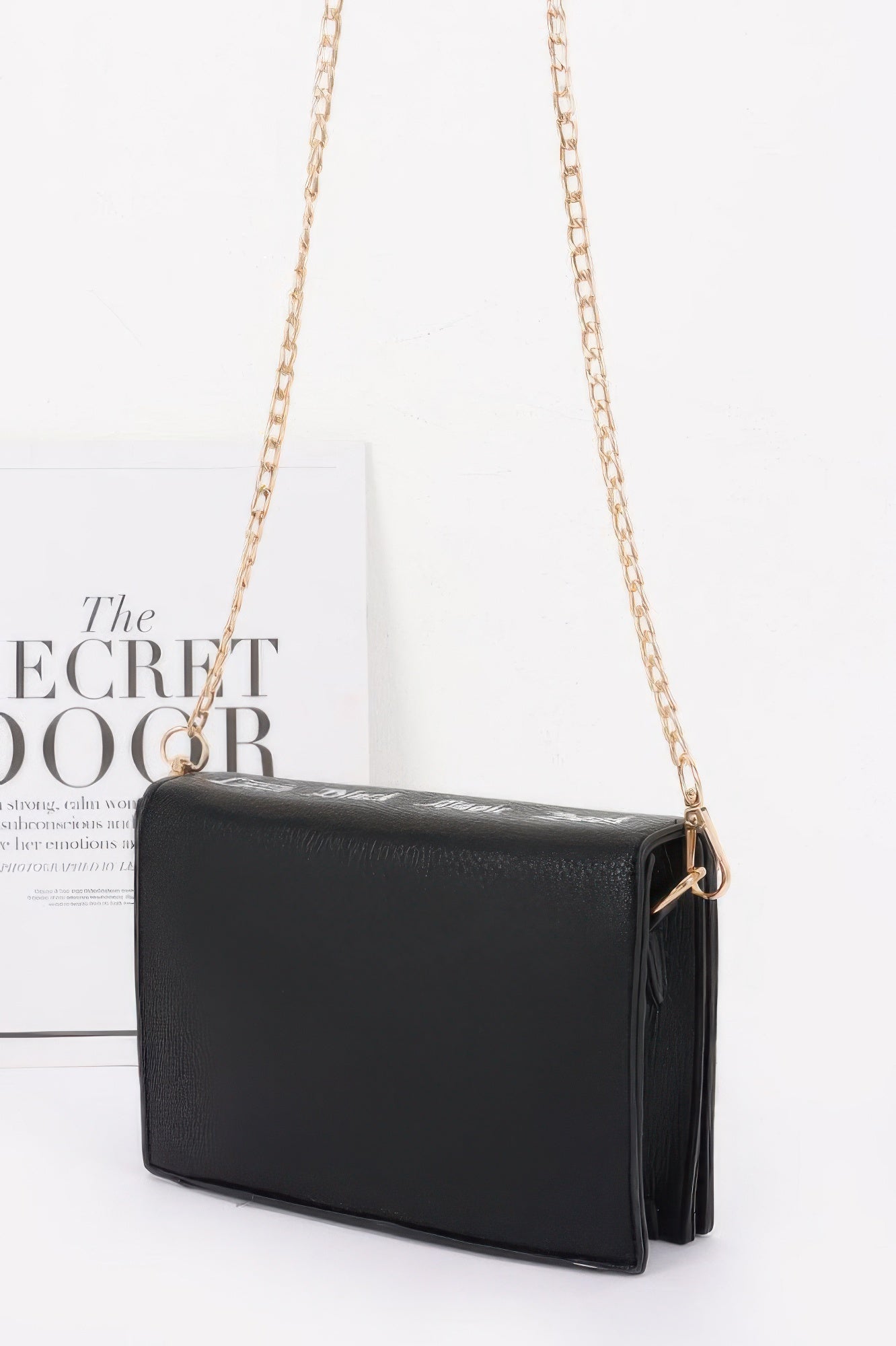 Your Magic Book Clutch