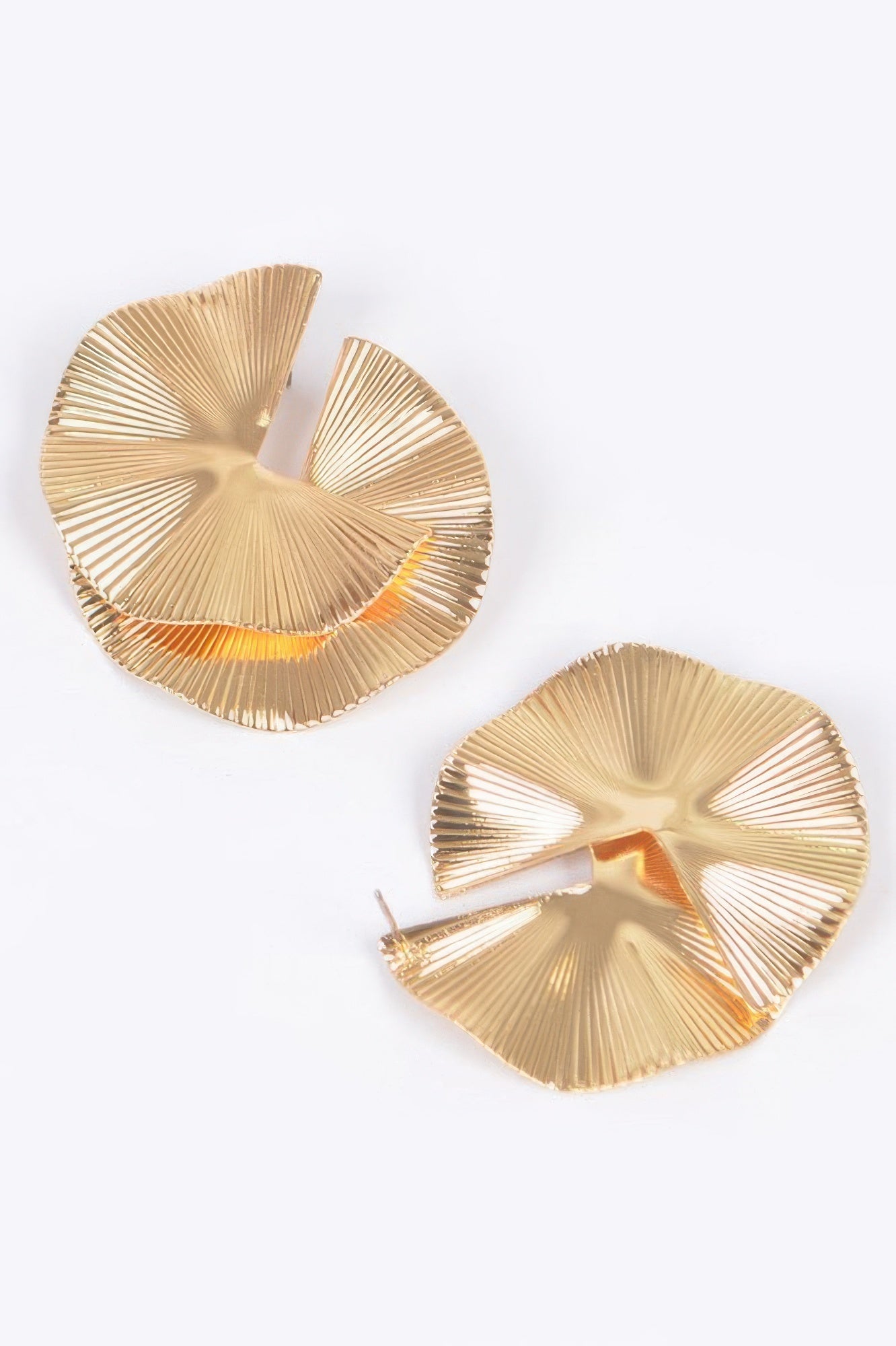 Metal Earring