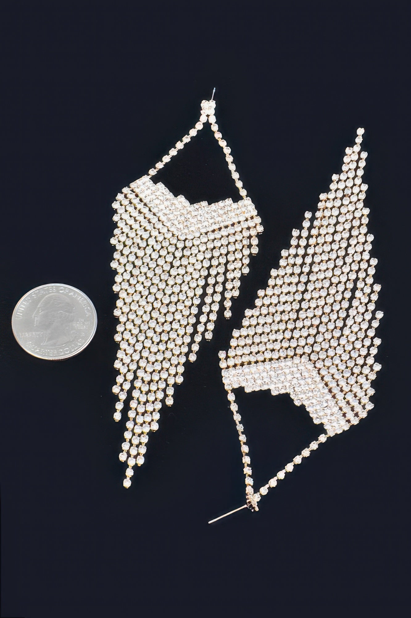 Gatsby Earrings