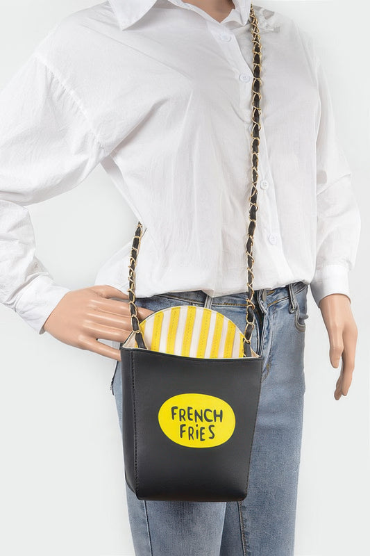 French Fries Clutch